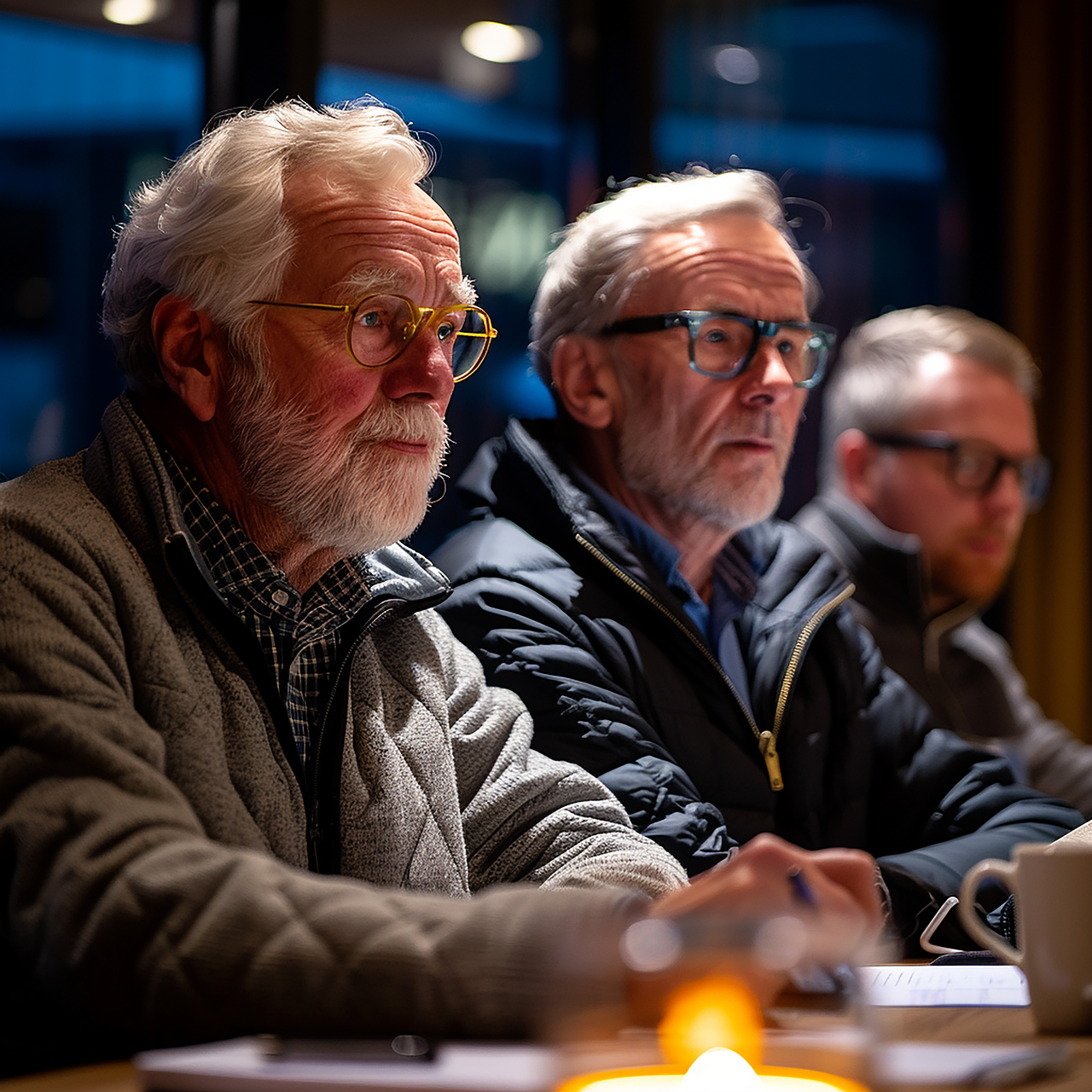 découvrez nos formations en intelligence artificielle spécialement conçues pour les seniors : développez vos compétences numériques, profitez d'ateliers pratiques et avancez à votre rythme dans un environnement bienveillant.