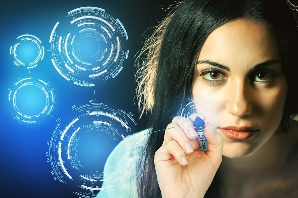 découvrez la réalité augmentée : une technologie innovante qui superpose des éléments virtuels au monde réel pour enrichir votre expérience interactive dans de nombreux domaines tels que le jeu, l’éducation et l’industrie.