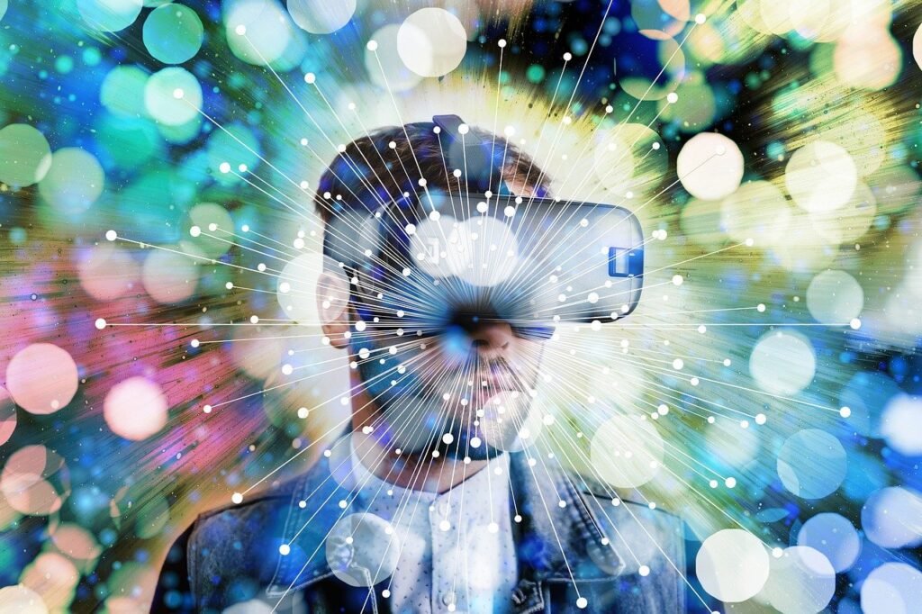découvrez l'augmented reality : une technologie innovante qui superpose des éléments virtuels à la réalité, révolutionnant secteurs comme l'éducation, le divertissement et le commerce.